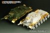 Voyager Model PE35493 WWII Soviet SU-152 late production basic for TRUMPETER 05568 1/35